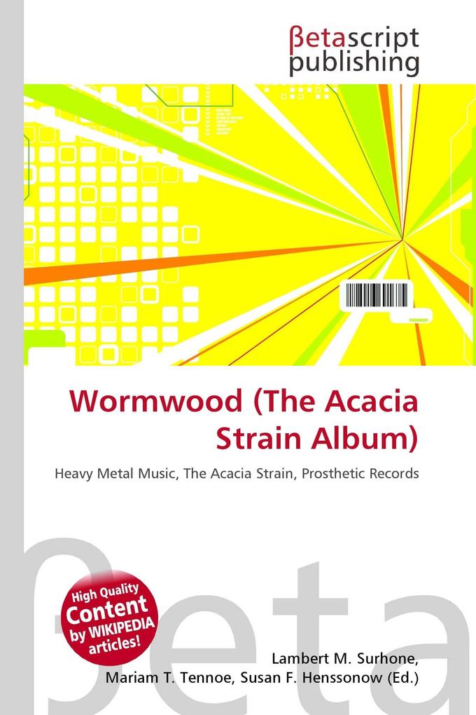 Wormwood (The Acacia Strain Album)
