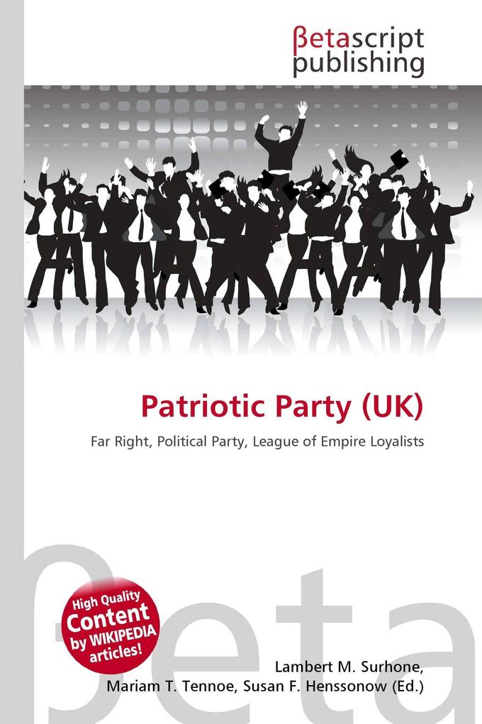 Patriotic Party (UK)