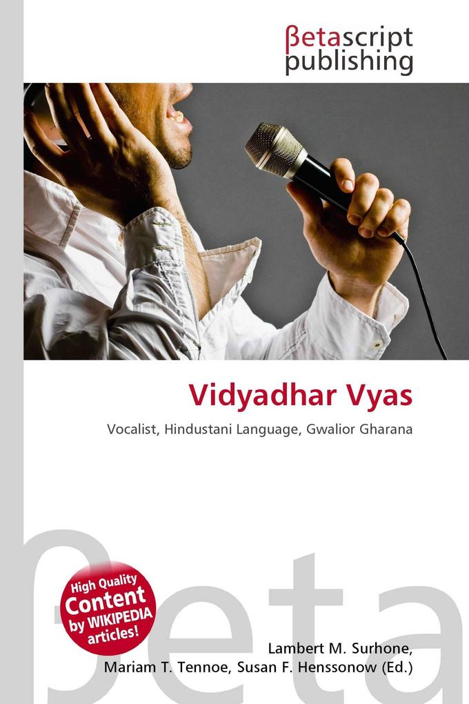 Vidyadhar Vyas
