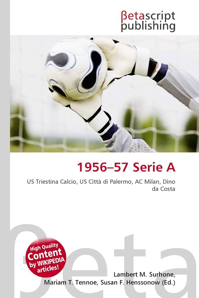 1956-57 Serie A