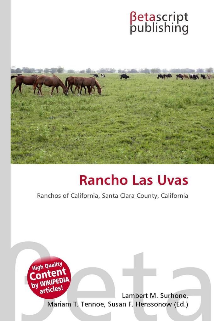 Rancho Las Uvas