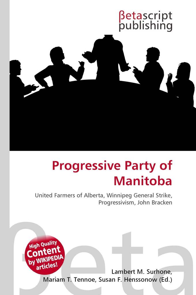 Progressive Party of Manitoba
