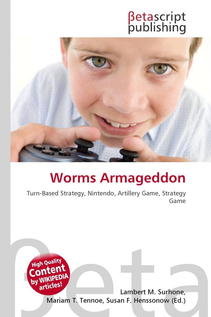 Worms Armageddon