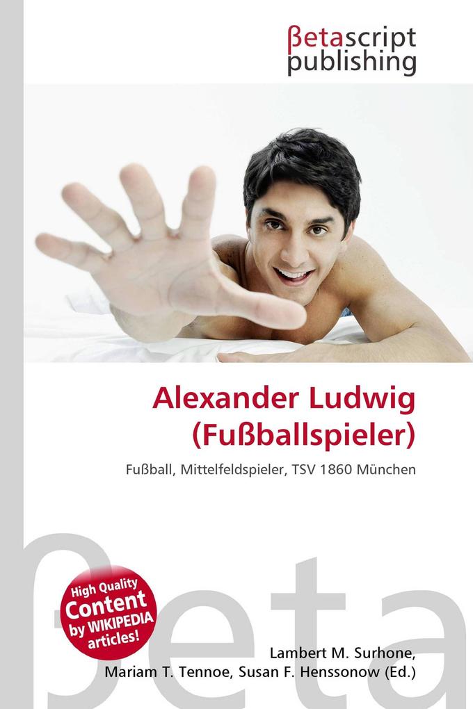 Alexander Ludwig (Fußballspieler)