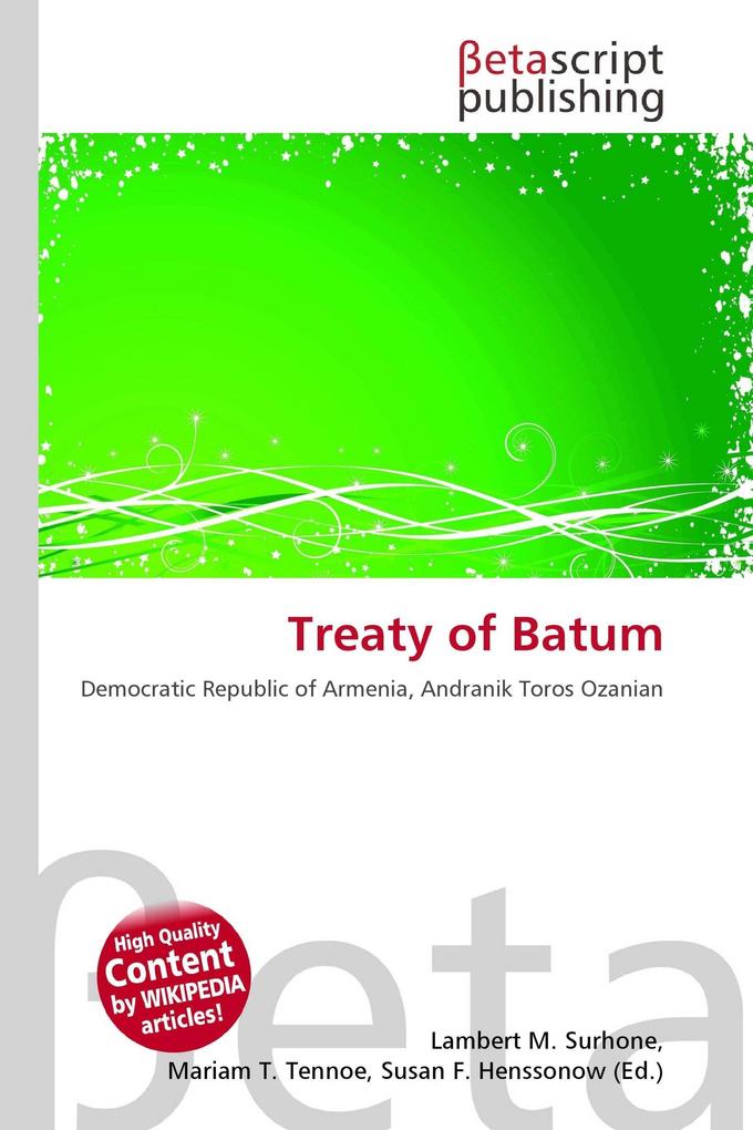 Treaty of Batum