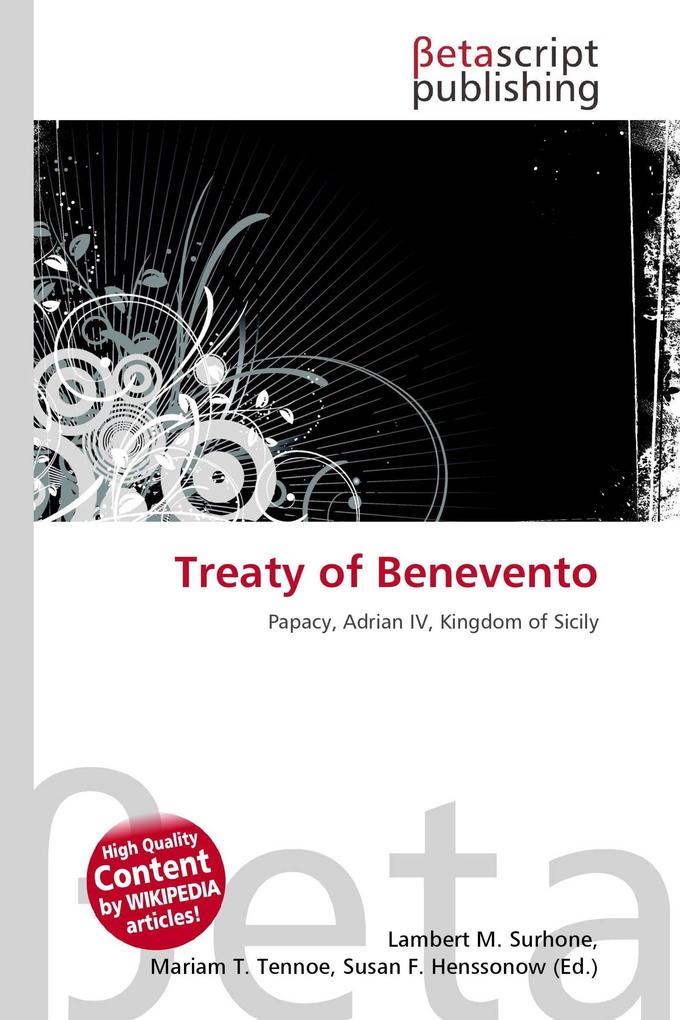 Treaty of Benevento