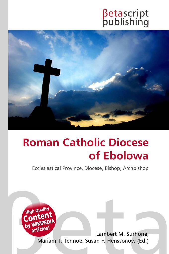 Roman Catholic Diocese of Ebolowa