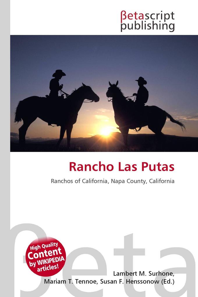 Rancho Las Putas
