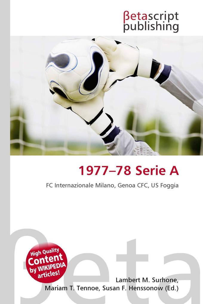 1977-78 Serie A