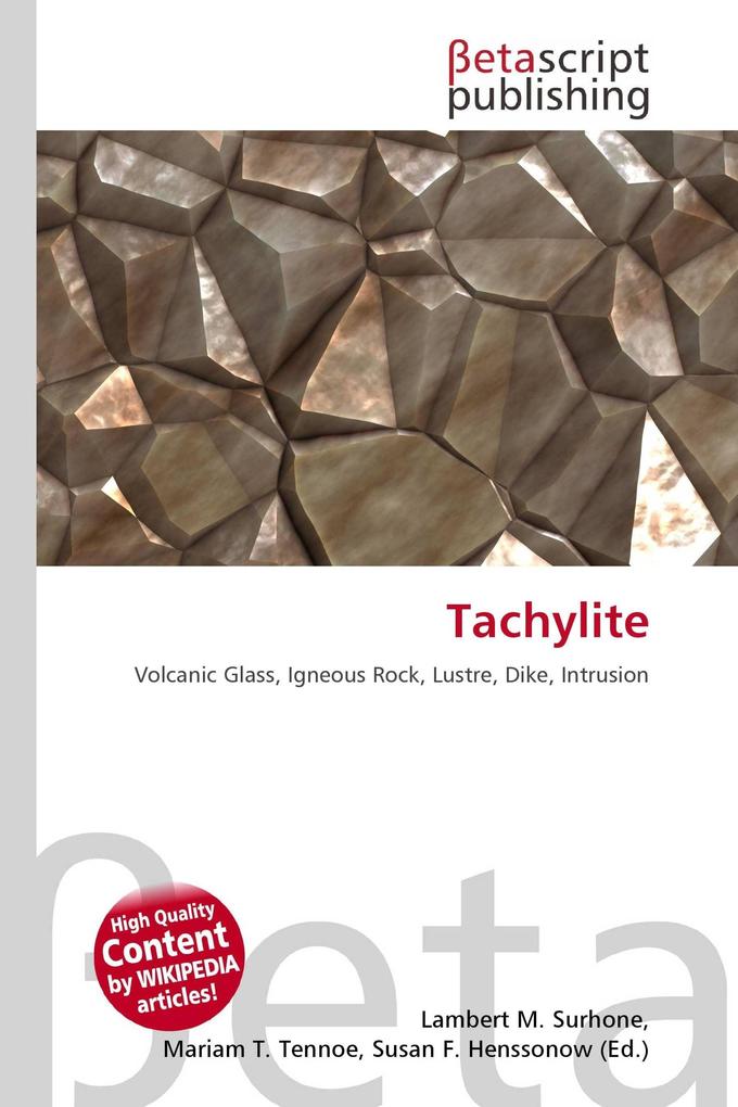 Tachylite