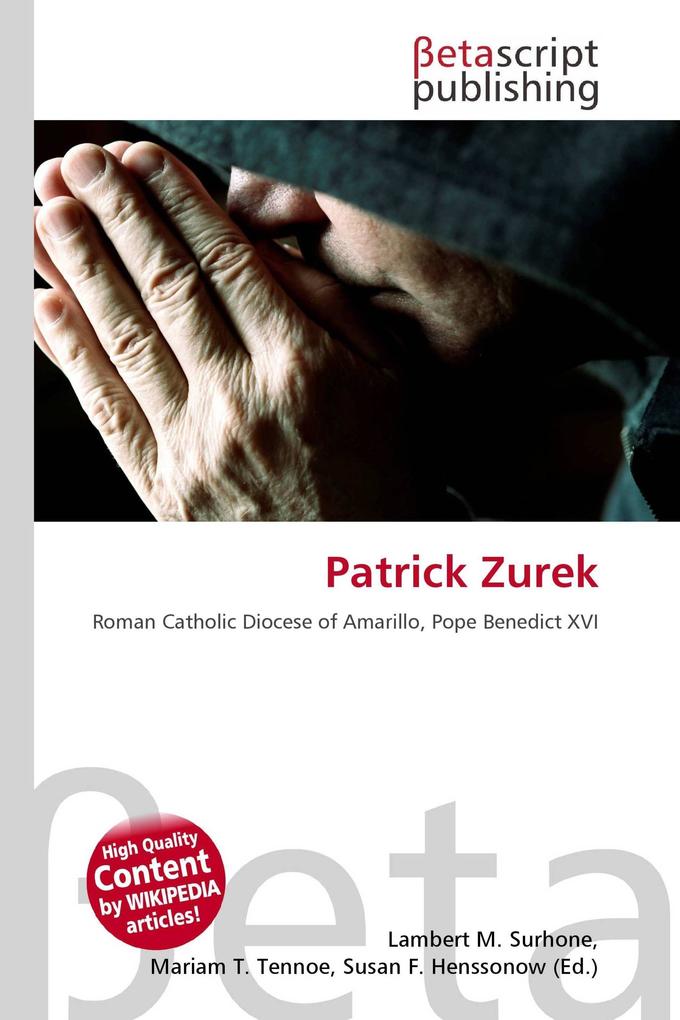 Patrick Zurek