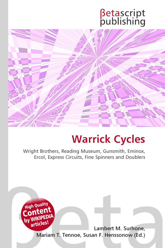 Warrick Cycles