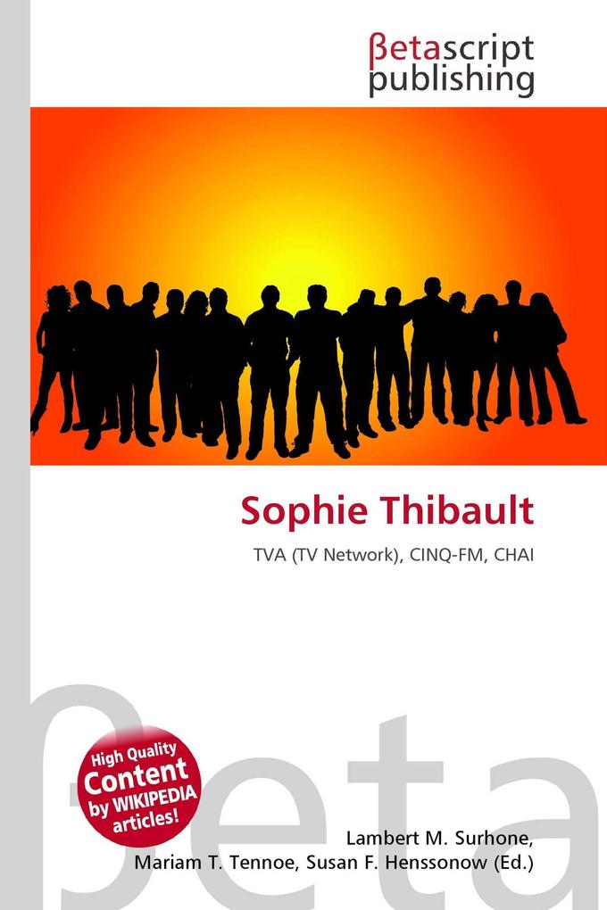 Sophie Thibault