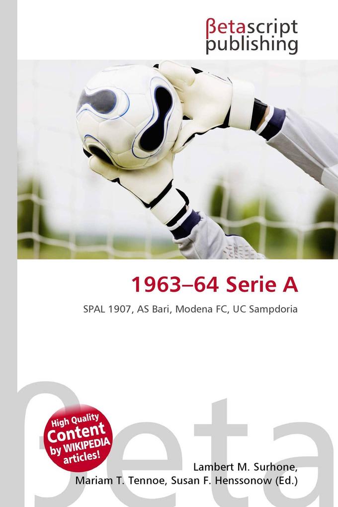 1963-64 Serie A