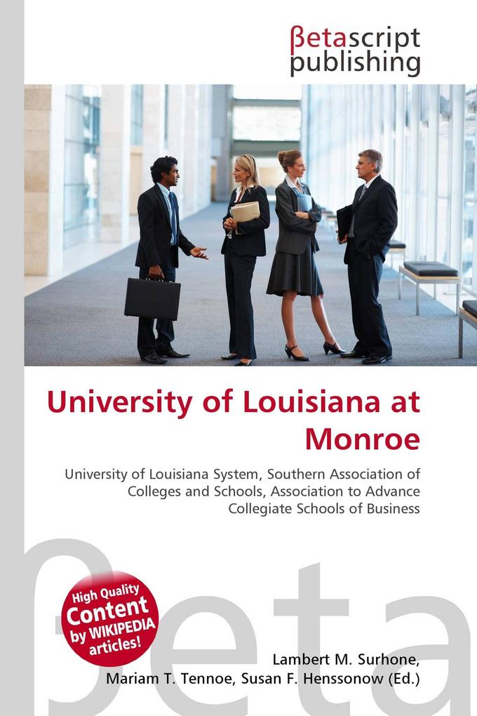University of Louisiana at Monroe