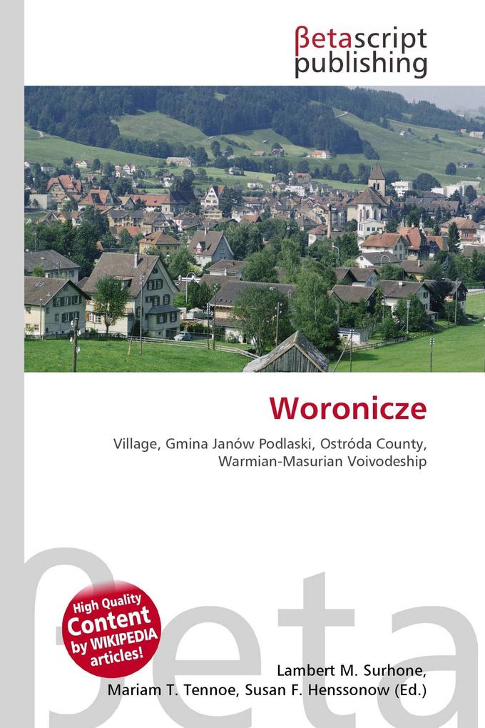 Woronicze