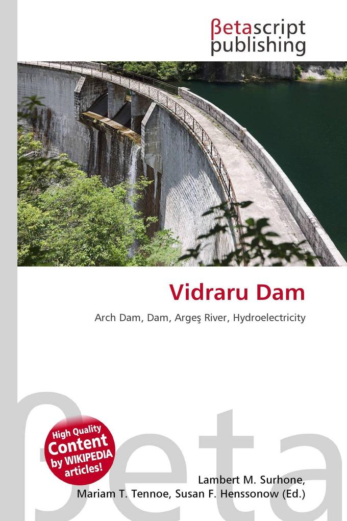 Vidraru Dam