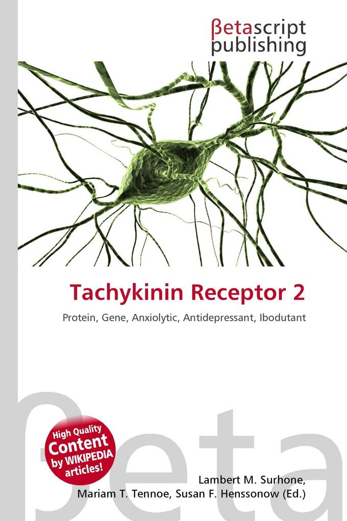 Tachykinin Receptor 2