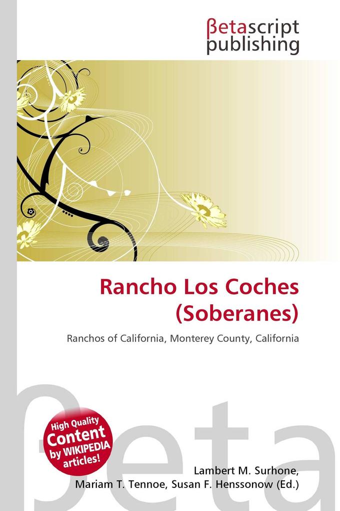 Rancho Los Coches (Soberanes)