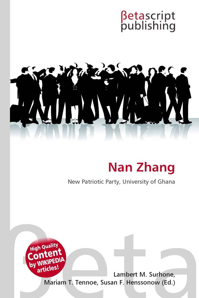 Nan Zhang