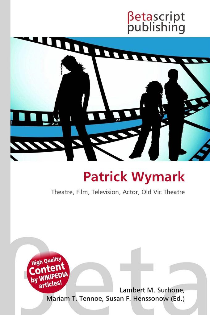 Patrick Wymark