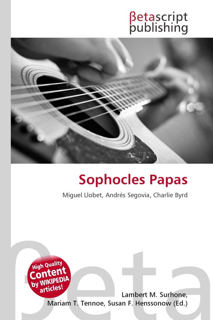 Sophocles Papas