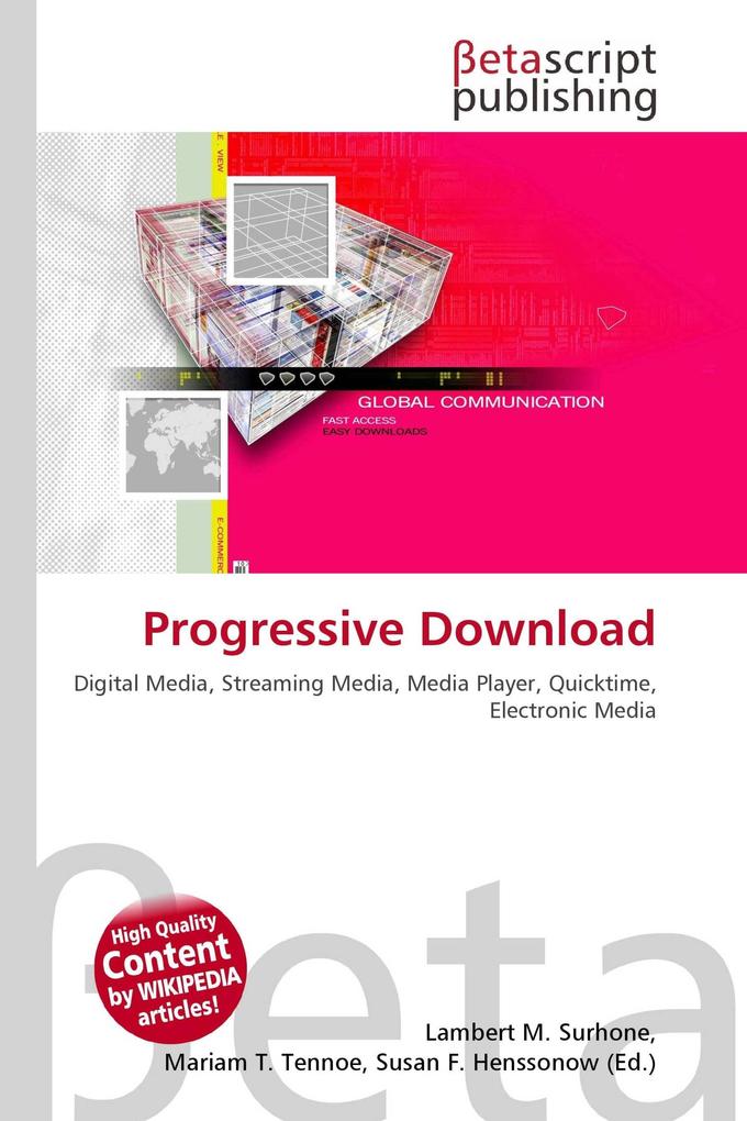 Progressive Download