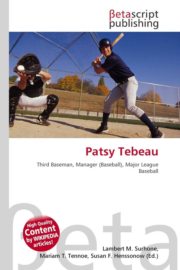Patsy Tebeau