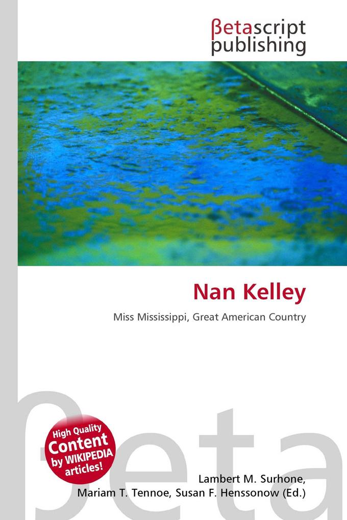 Nan Kelley