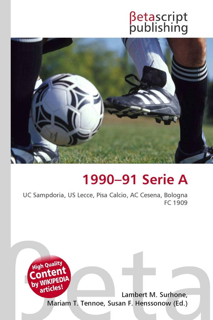 1990-91 Serie A