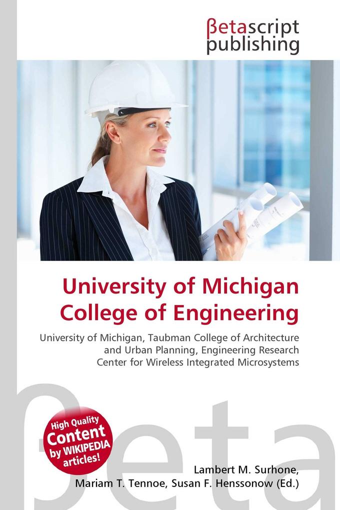 University of Michigan College of Engineering