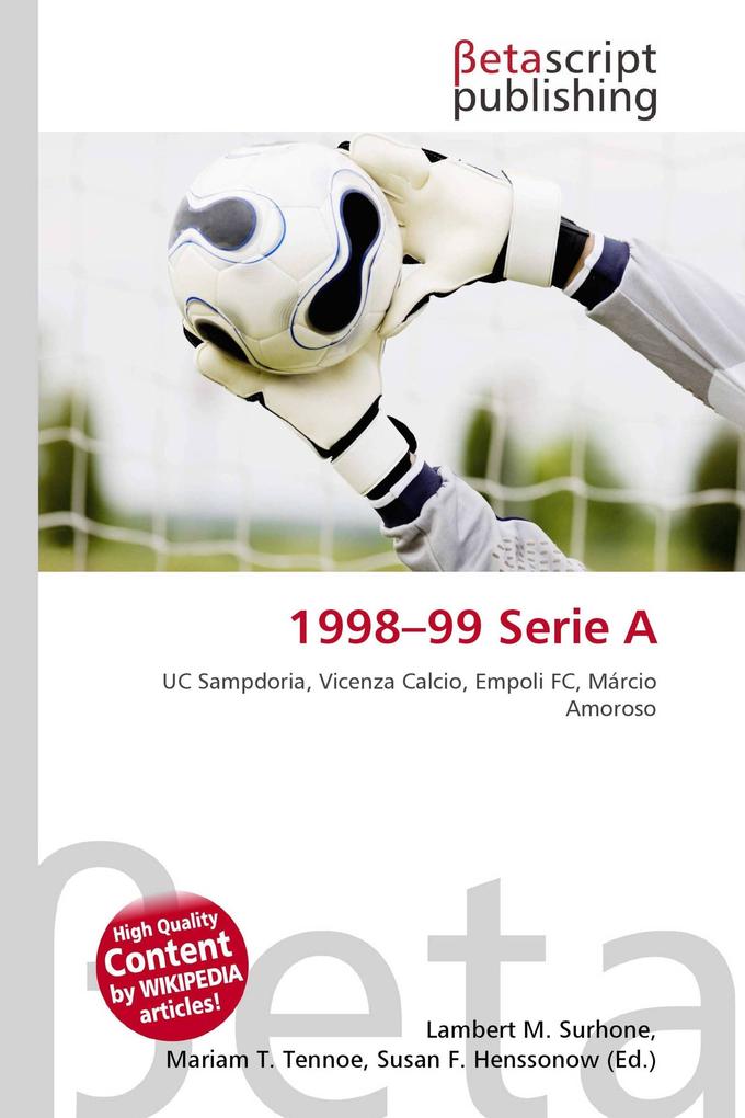 1998-99 Serie A