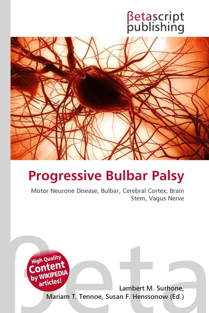 Progressive Bulbar Palsy