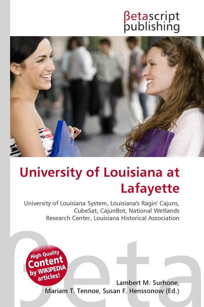 University of Louisiana at Lafayette