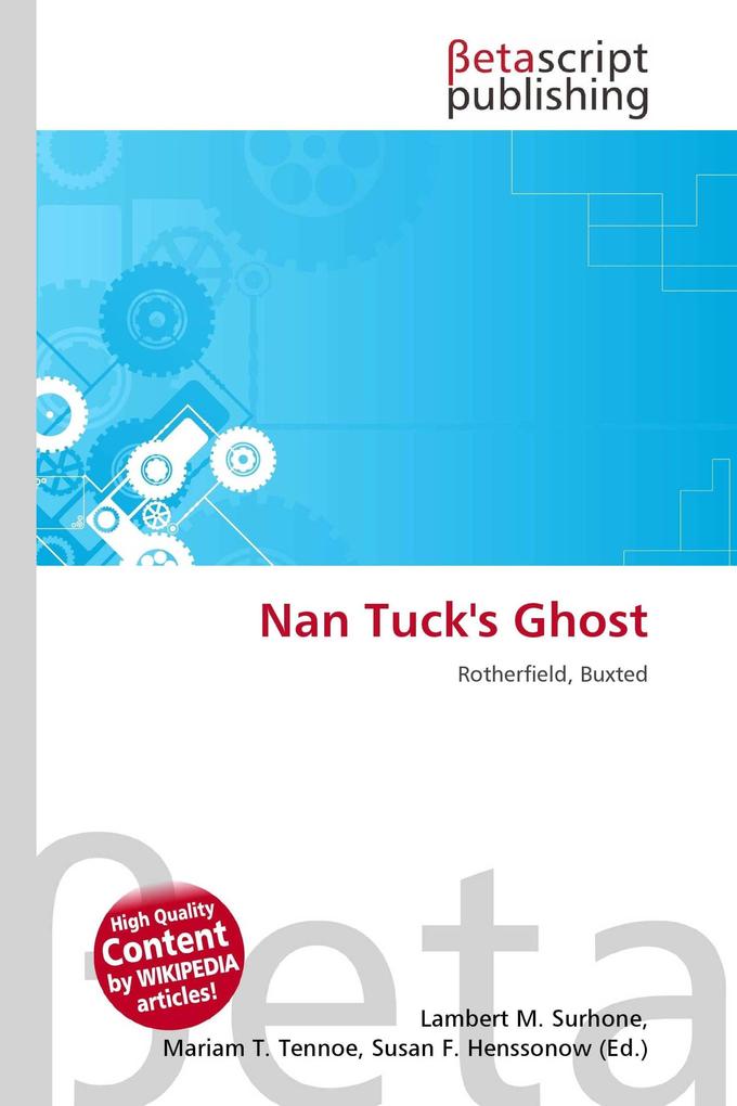Nan Tuck's Ghost