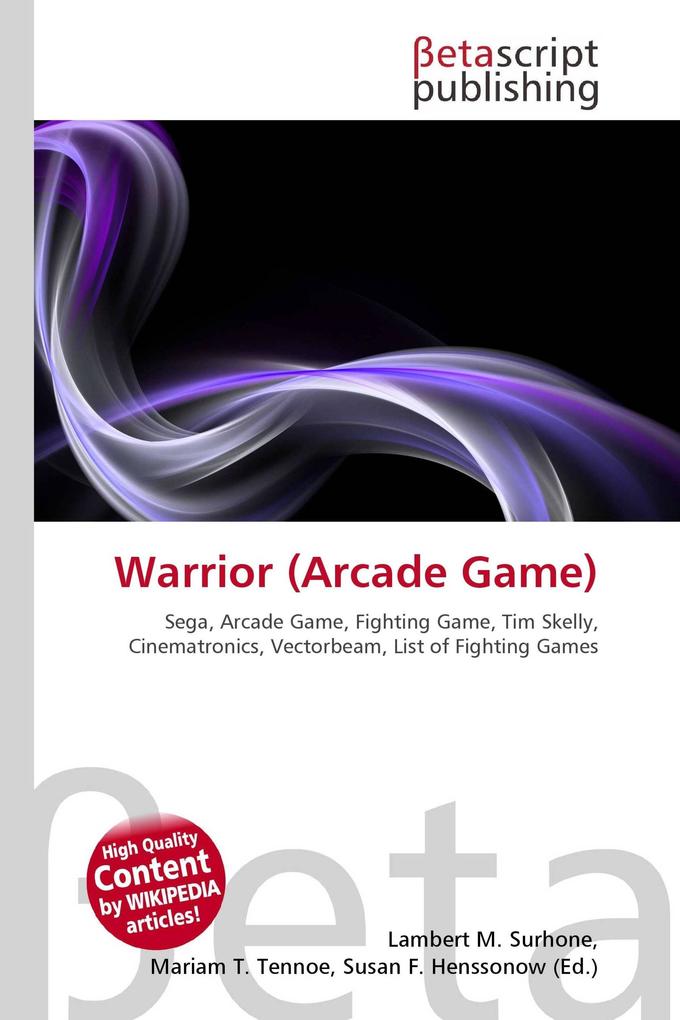 Warrior (Arcade Game)