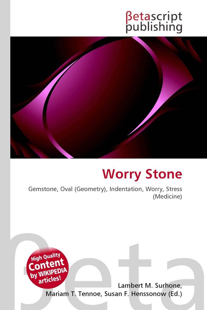 Worry Stone