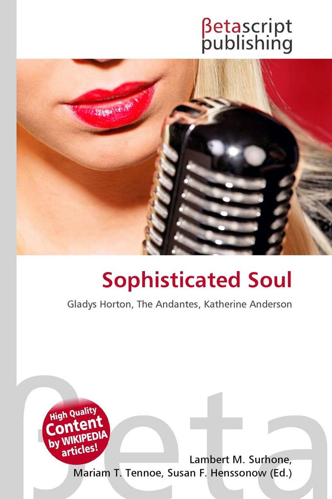 Sophisticated Soul