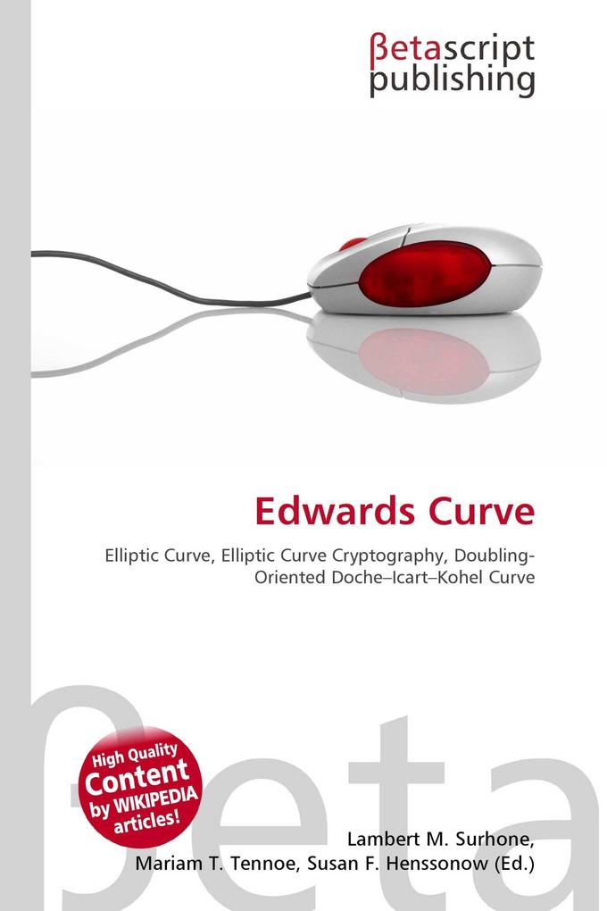 Edwards Curve