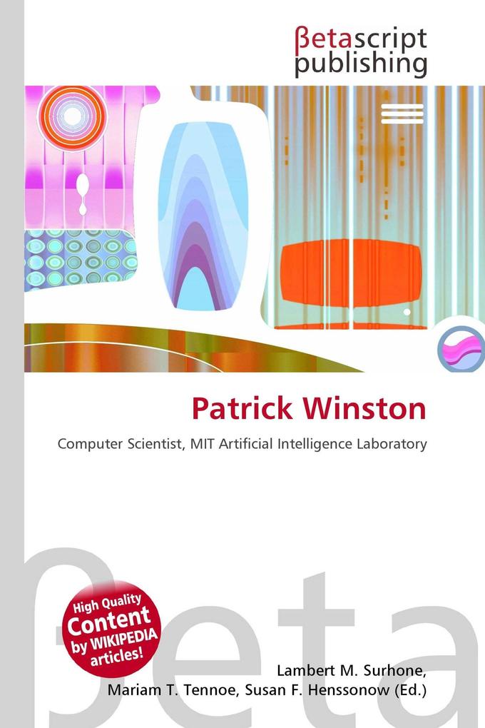 Patrick Winston