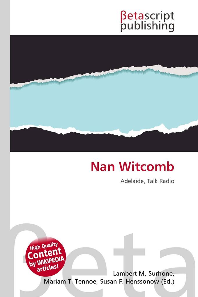 Nan Witcomb