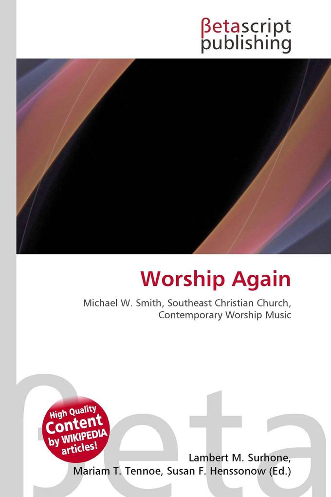 Worship Again