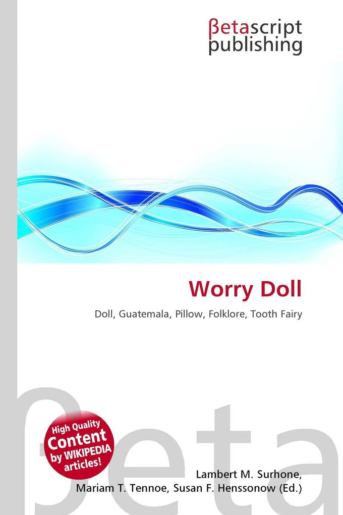 Worry Doll