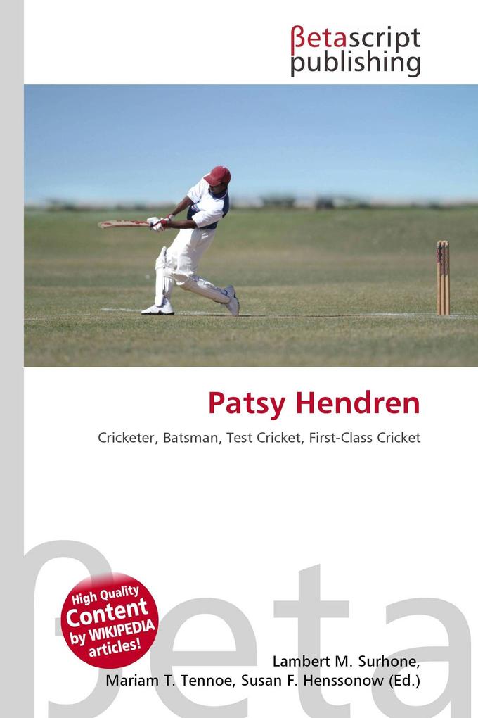 Patsy Hendren