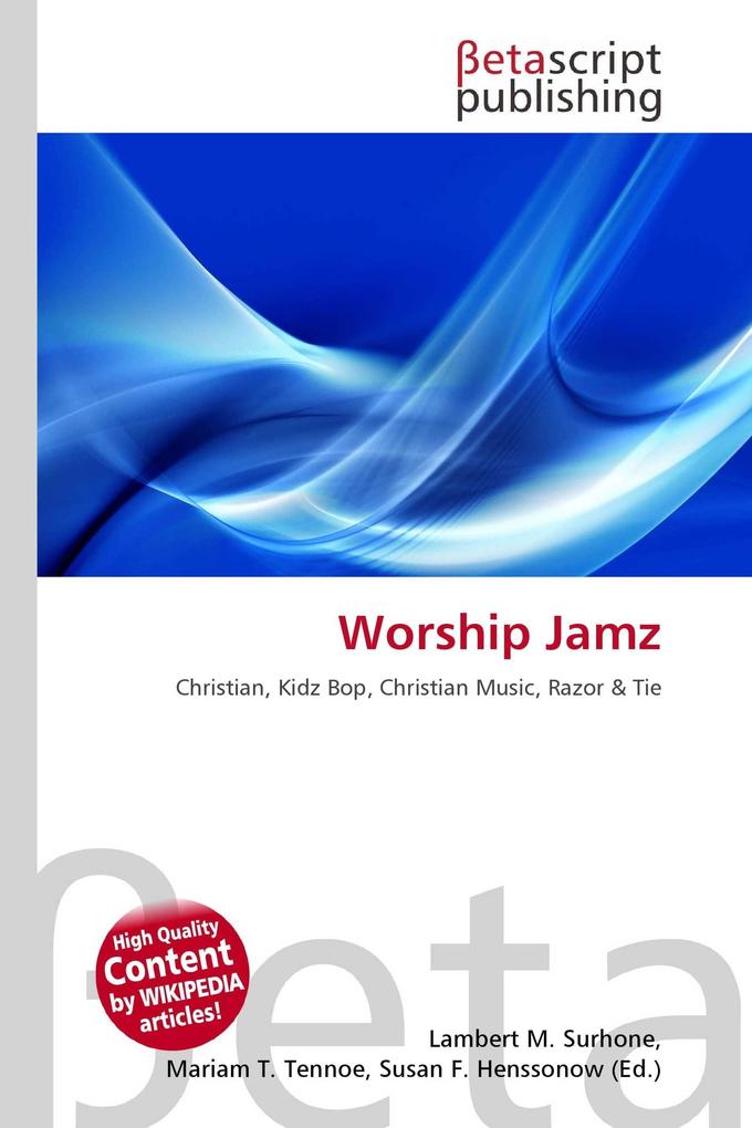 Worship Jamz