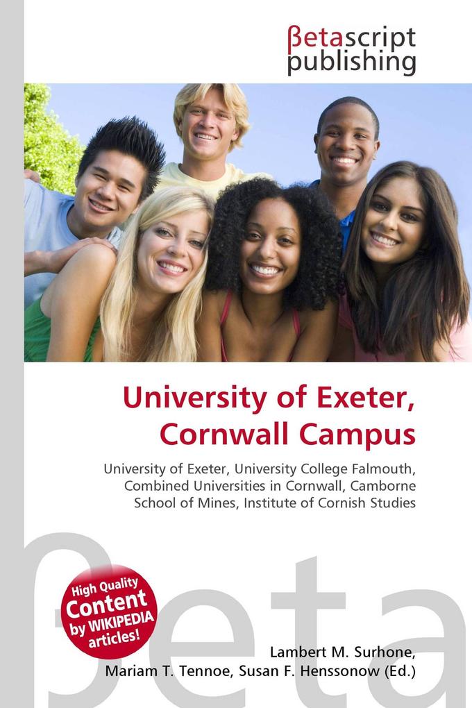 University of Exeter Cornwall Campus