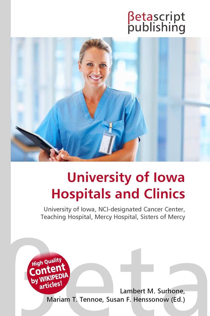 University of Iowa Hospitals and Clinics