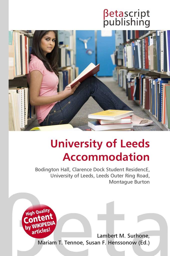 University of Leeds Accommodation