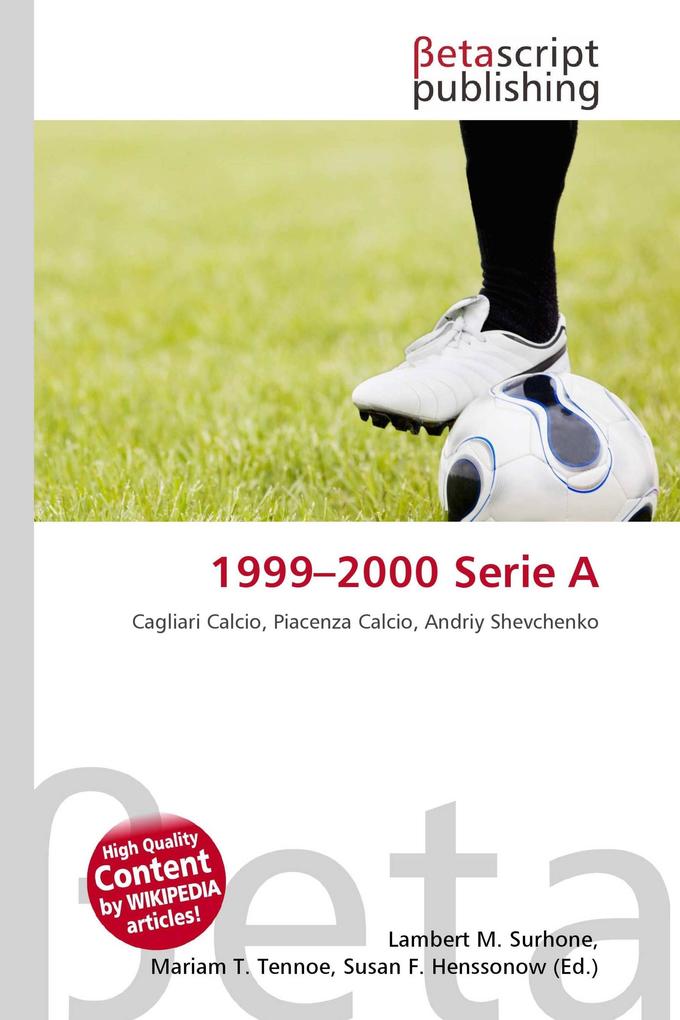 1999-2000 Serie A