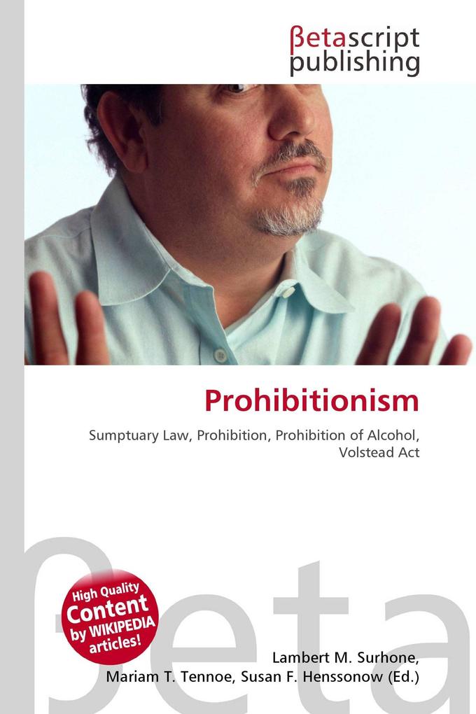 Prohibitionism